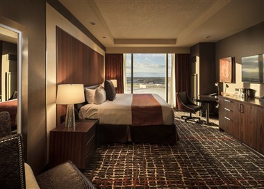 choctaw casino hotel room amenities